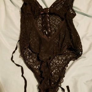 Victoria Secret Teddie/Body